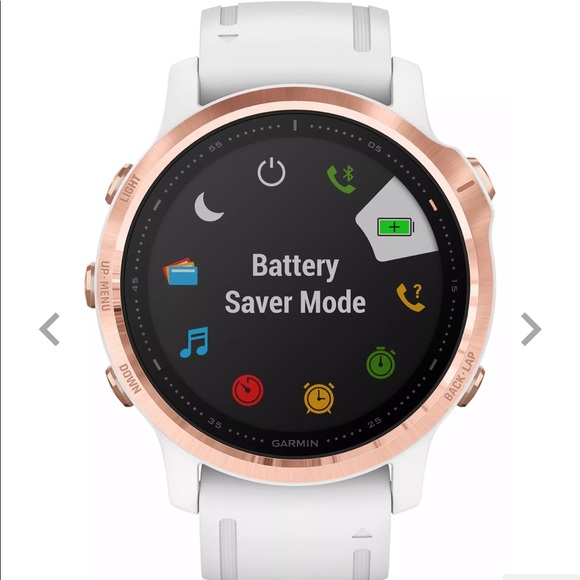 Garmin Fenix 5S Sapphire crystal  Smartwatch - Picture 6 of 13